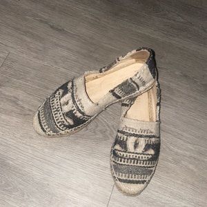 Chanel Espadrilles